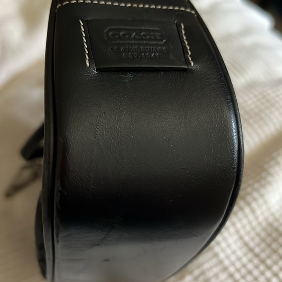 Coach purse - Picture 6 of 8